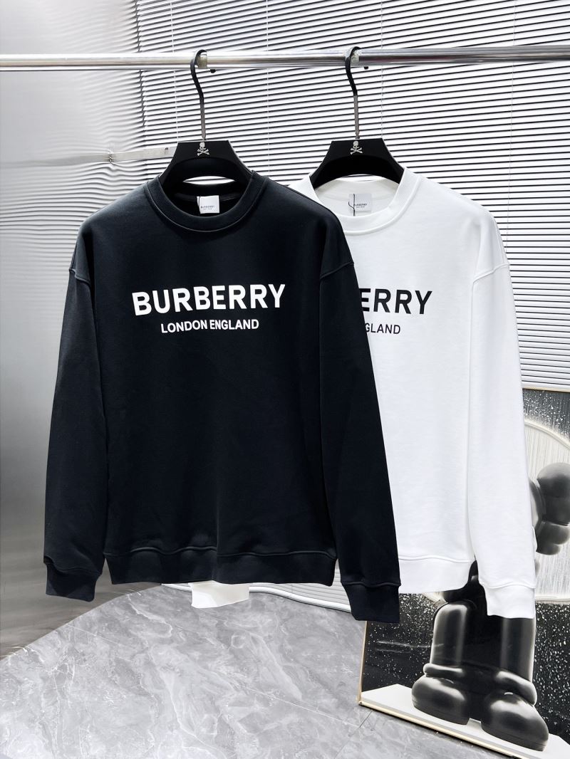 Burberry Hoodies